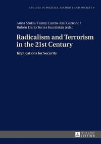 Produktbild: Radicalism and Terrorism in the 21st Century
