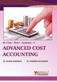 Produktbild: Advanced Cost Accounting