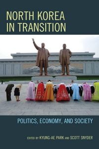 Produktbild: North Korea in Transition