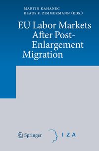Produktbild: EU Labor Markets After Post-Enlargement Migration