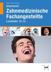 Produktbild: Arbeitsheft Zahnmedizinische Fachangestellte