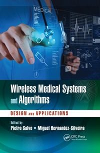 Produktbild: Wireless Medical Systems and Algorithms
