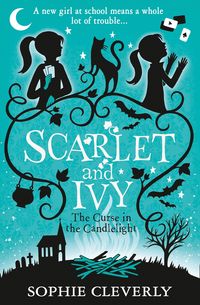 Produktbild: The Curse in the Candlelight: A Scarlet and Ivy Mystery