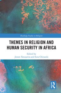 Produktbild: Themes in Religion and Human Security in Africa