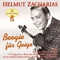 Produktbild: Boogie F&uuml;r Geige-50 Gro&aacute;e Erfolge