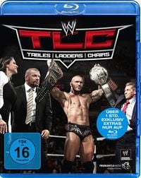 Produktbild: TLC 2013 - Tables, Ladders and Chairs 2013