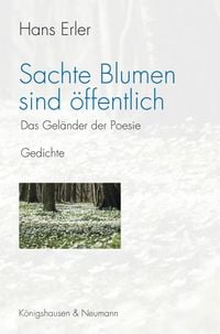 Produktbild: Sachte Blumen sind &ouml;ffentlich