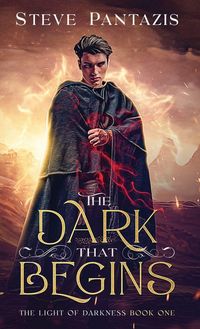 Produktbild: The Dark That Begins