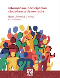 Produktbild: Informaci&oacute;n, participaci&oacute;n ciudadana y democracia