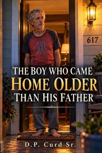 Produktbild: The Boy Who Came Home Older Than His Father