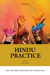Produktbild: The Oxford History of Hinduism: Hindu Practice