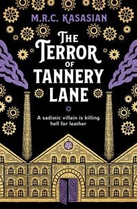 Produktbild: The Terror of Tannery Lane