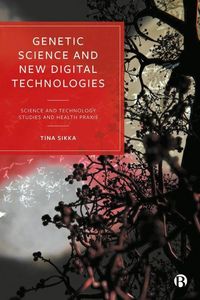 Produktbild: Genetic Science and New Digital Technologies