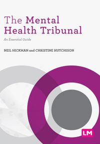 Produktbild: The Mental Health Tribunal