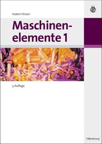 Produktbild: Maschinenelemente 1