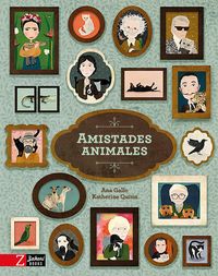 Produktbild: Amistades animales