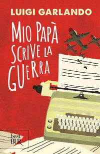 Produktbild: Mio pap&agrave; scrive la guerra