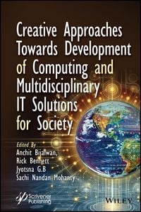 Produktbild: Creative Approaches Towards Development of Computing and Multidisciplinary IT Solutions for Society