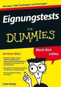 Produktbild: Eignungstests f&uuml;r Dummies