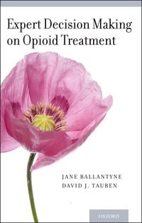 Produktbild: Expert Decision Making on Opioid Treatment