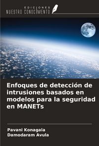 Produktbild: Enfoques de detecci&oacute;n de intrusiones basados en modelos para la seguridad en MANETs