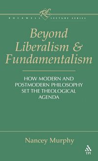Produktbild: Beyond Liberalism and Fundamentalism