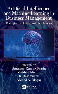 Produktbild: Artificial Intelligence and Machine Learning in Business Management