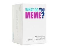 Huch Verlag - What do you meme US version von WhatDoYouMeme LLC