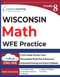 Produktbild: Wisconsin Forward Exam Test Prep