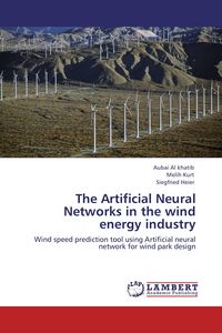 Produktbild: The Artificial Neural Networks in the wind energy industry