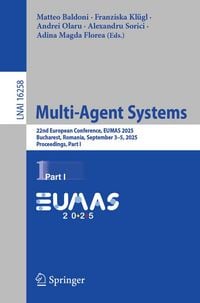 Produktbild: Multi-Agent Systems