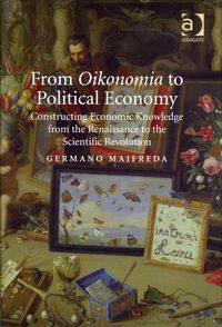 Produktbild: From Oikonomia to Political Economy