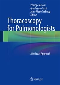 Produktbild: Thoracoscopy for Pulmonologists
