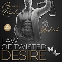 Produktbild: Law of twisted Desire