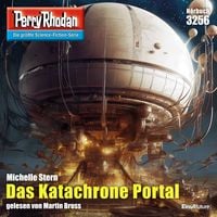 Produktbild: Perry Rhodan 3256: Das Katachrone Portal