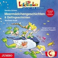 Produktbild: Meerm&auml;dchengeschichten & Delfingeschichten