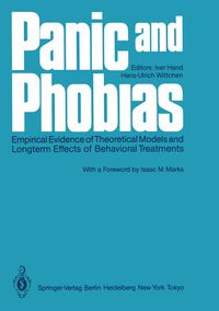 Produktbild: Panic and Phobias