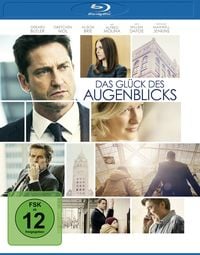 Bild vom Artikel Das Glück des Augenblicks vom Autor Gerard Butler