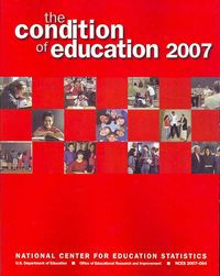 Produktbild: The Condition of Education