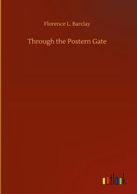 Produktbild: Through the Postern Gate