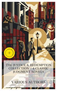 Produktbild: The Justice & Redemption Collection - 4 Classic Judgment Novels