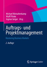 Produktbild: Auftrags- und Projektmanagement