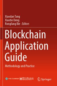 Produktbild: Blockchain Application Guide