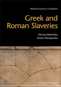 Produktbild: Greek and Roman Slaveries