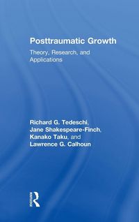 Produktbild: Taku, K: Posttraumatic Growth