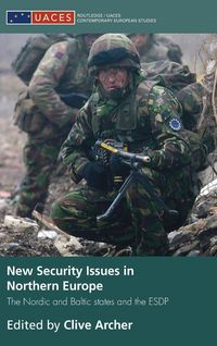 Produktbild: New Security Issues in Northern Europe