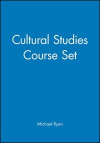 Produktbild: Ryan, M: Cultural Studies
