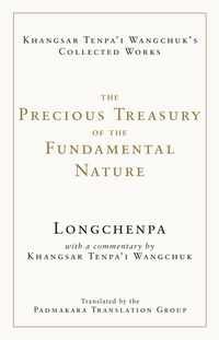 Produktbild: The Precious Treasury of the Fundamental Nature