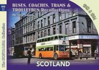 Produktbild: Conn, H: Buses, Coaches,Trams & Trolleybus Recollections Sco