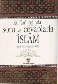 Produktbild: Kuran Isiginda Soru ve Cevaplarla Islam 4